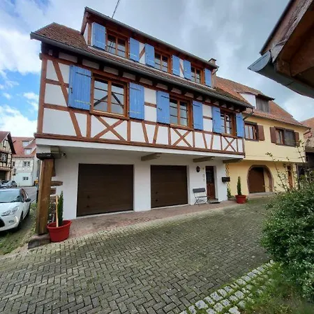 Holiday home Le Kappelturm 67210 *