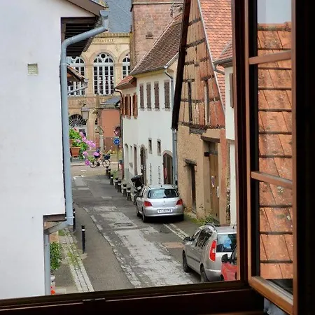 Le Kappelturm 67210