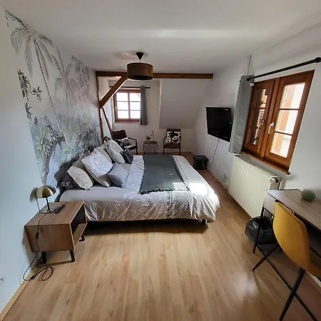 Le Kappelturm 67210 Holiday home *
