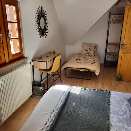 Le Kappelturm 67210 Obernai
