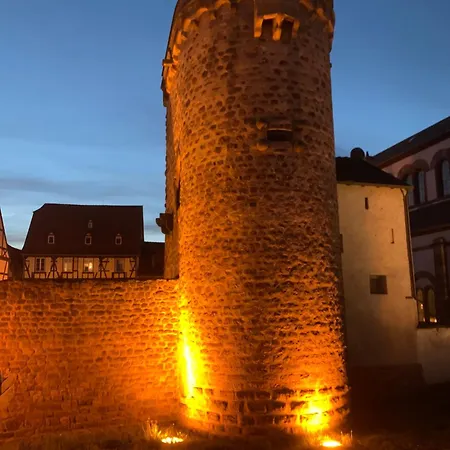 Le Kappelturm 67210 Ferienhaus *