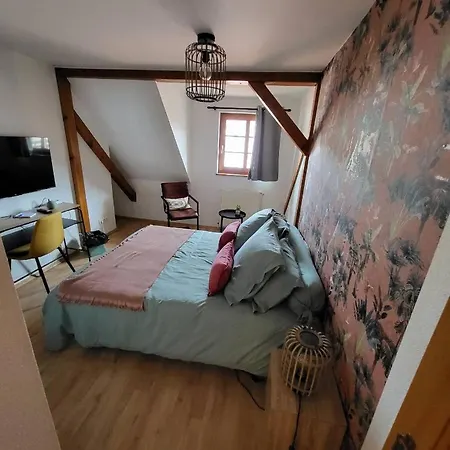 Le Kappelturm 67210 Holiday home *